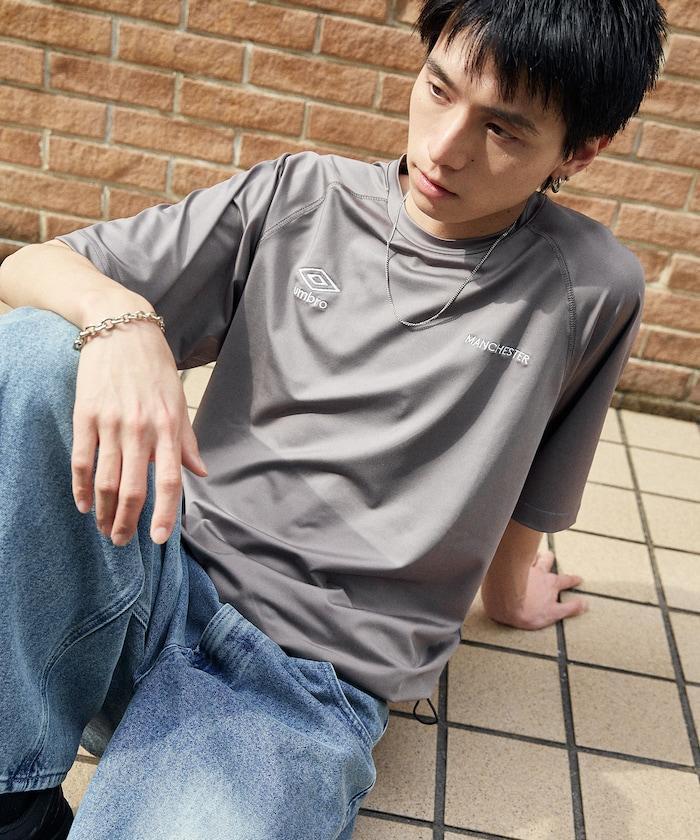 聯名 UMBRO 防曬緊身圓領T恤