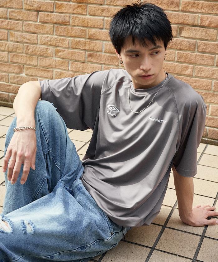 聯名 UMBRO 防曬緊身圓領T恤