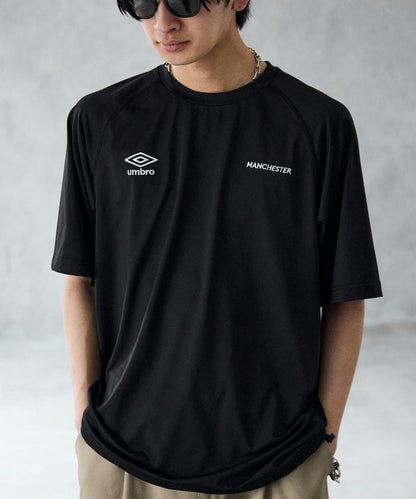聯名 UMBRO 防曬緊身圓領T恤