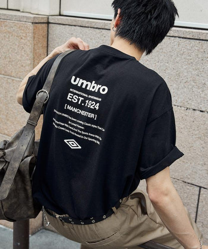 聯名 金哥羅 背印圓領T恤
