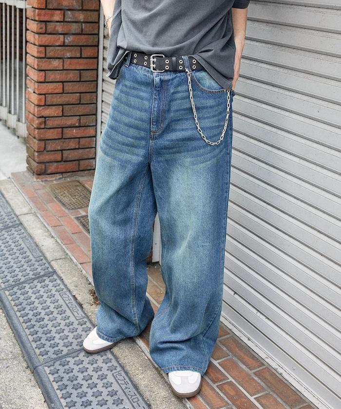 加工牛仔褲