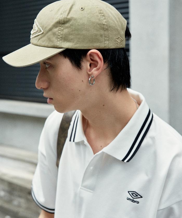 聯名 UMBRO 損壞標誌帽