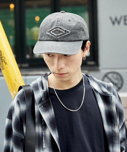 聯名 UMBRO 損壞標誌帽