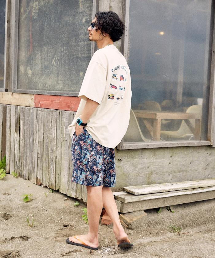 反面內側週日司機俱樂部T恤