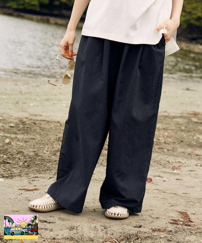 【海灘&節日】速幹・防紫外線T恤 防水褲 套裝