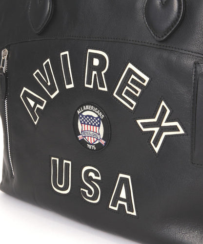 VARSITY BULTO 限定版 2WAY 手提包/2WAY 手提包 / AVIREX
