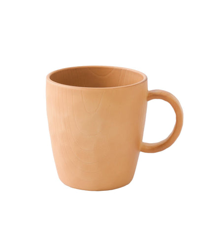 ウッディークラフトマグカップ：260ml
