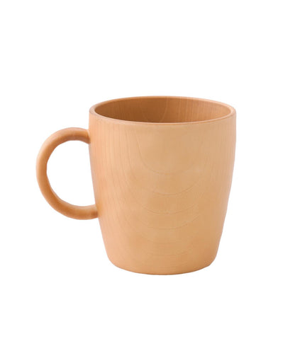 ウッディークラフトマグカップ：260ml
