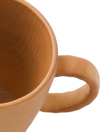 ウッディークラフトマグカップ：260ml