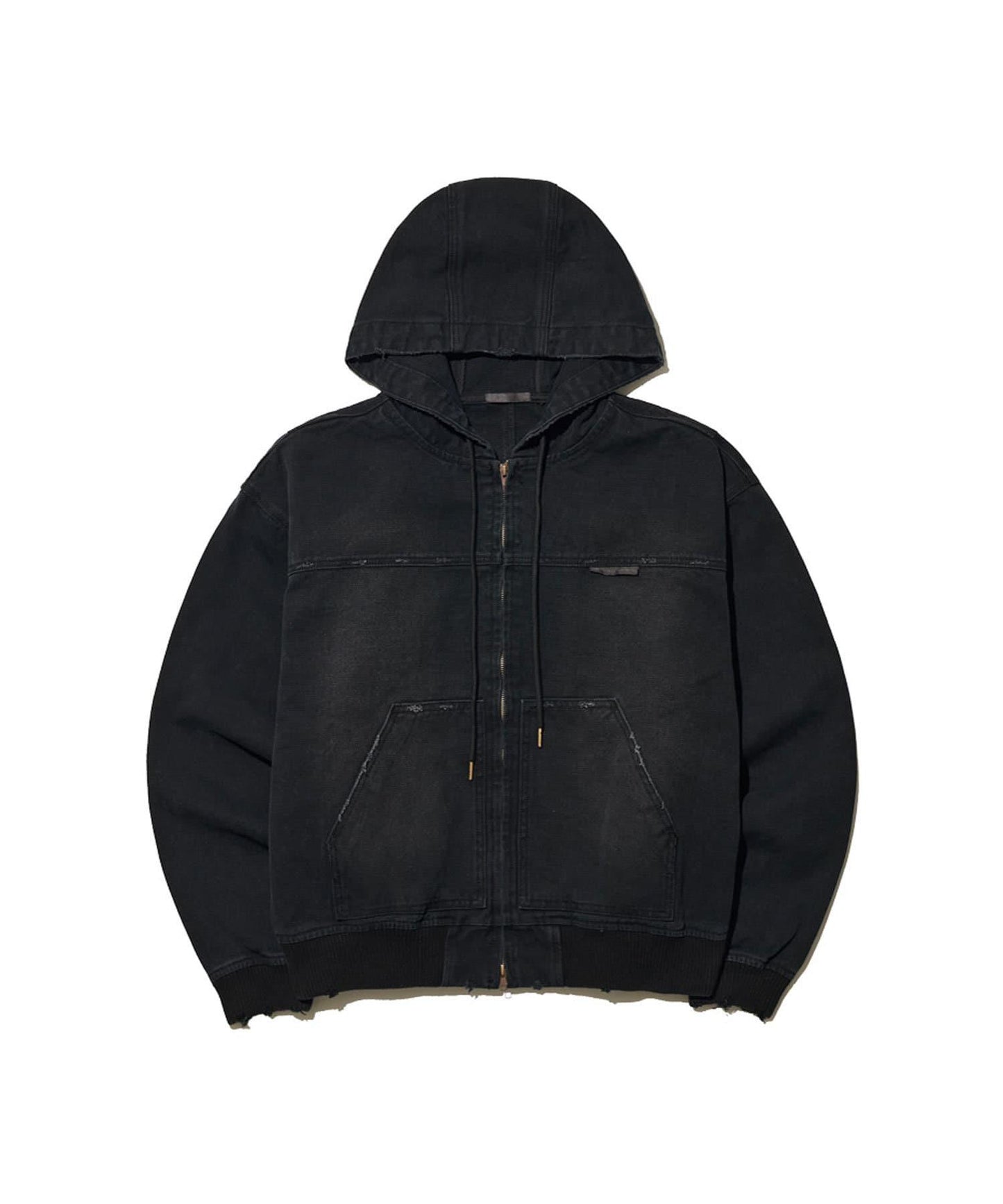 【DEFGARMENTS/デフグラメンツ】連帽飛行員夾克