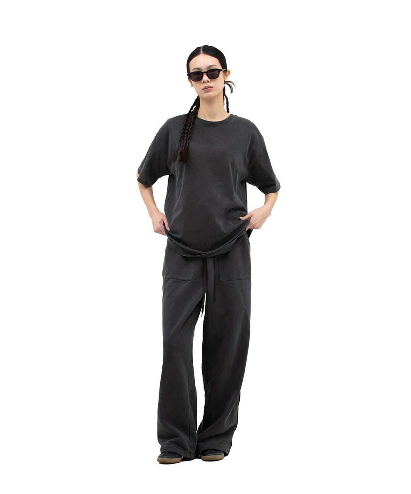 【DEFGARMENTS/デフグラメンツ】疲勞追蹤豬褲