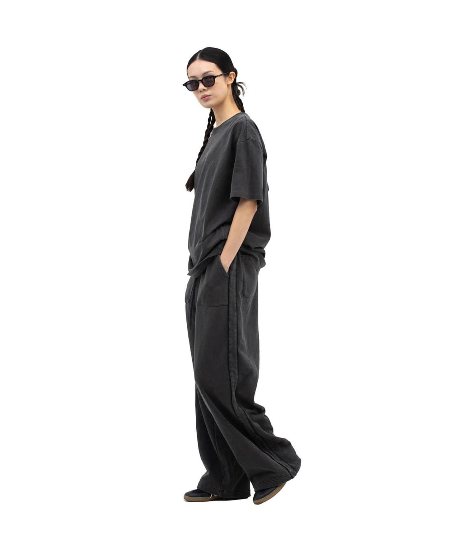【DEFGARMENTS/デフグラメンツ】疲勞追蹤豬褲