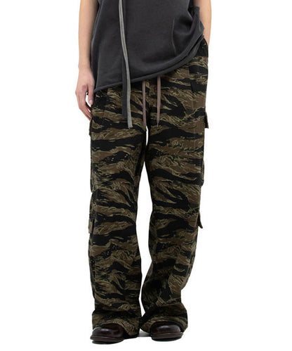 【DEFGARMENTS/デフグラメンツ】DEF 貨物褲