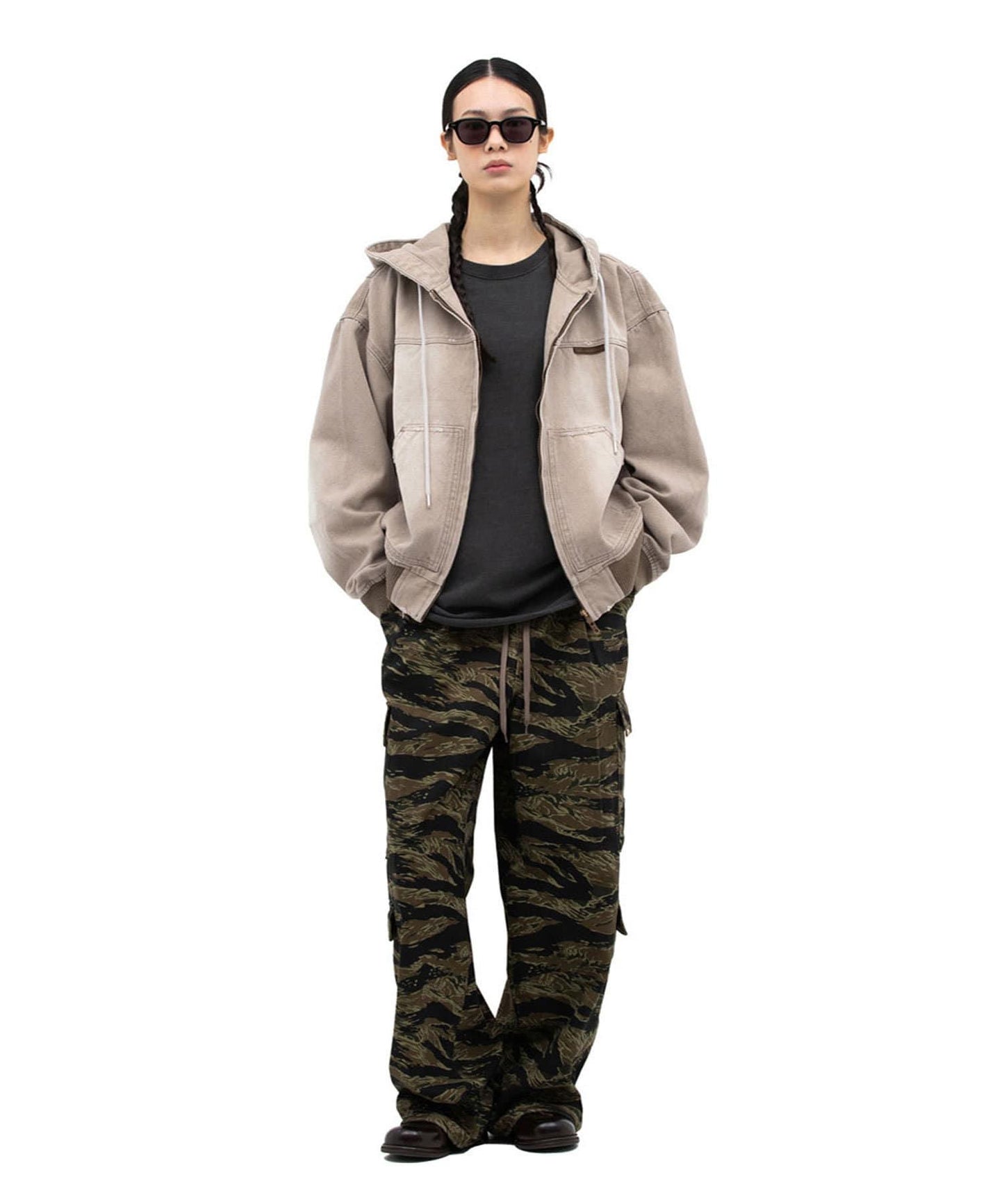 【DEFGARMENTS/デフグラメンツ】DEF 貨物褲