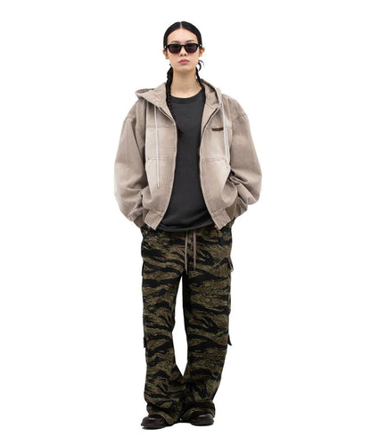 【DEFGARMENTS/デフグラメンツ】DEF 貨物褲