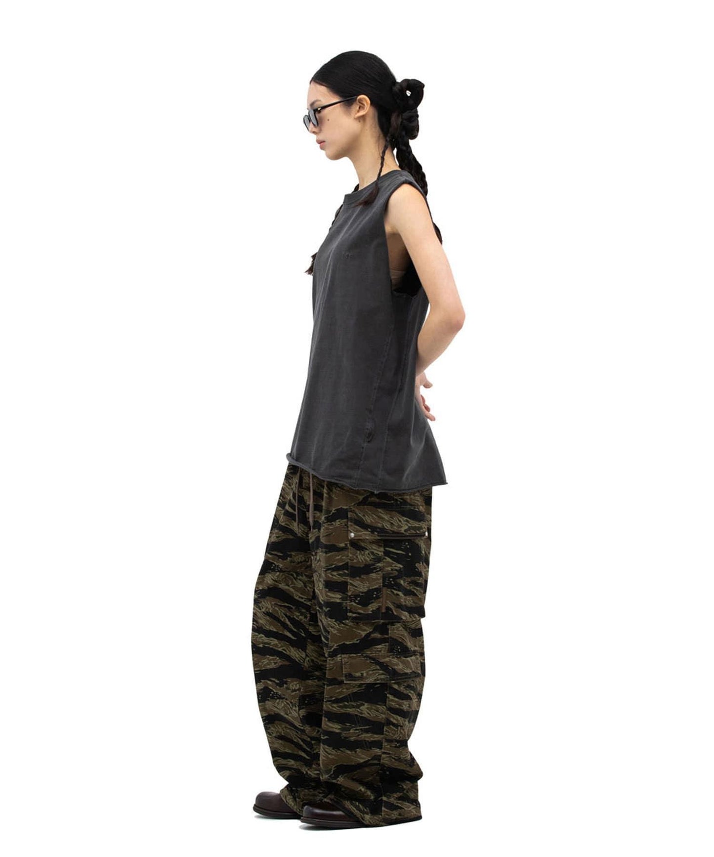 【DEFGARMENTS/デフグラメンツ】DEF 貨物褲