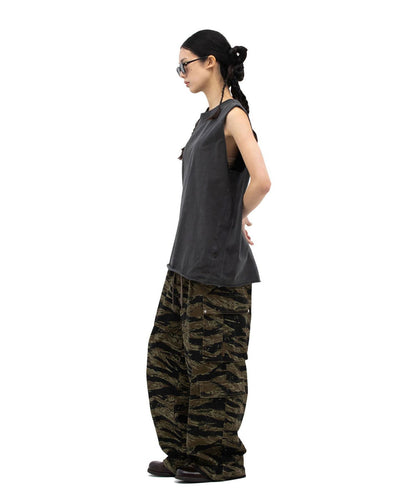 【DEFGARMENTS/デフグラメンツ】DEF 貨物褲