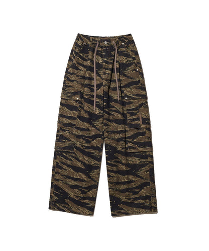 【DEFGARMENTS/デフグラメンツ】DEF 貨物褲