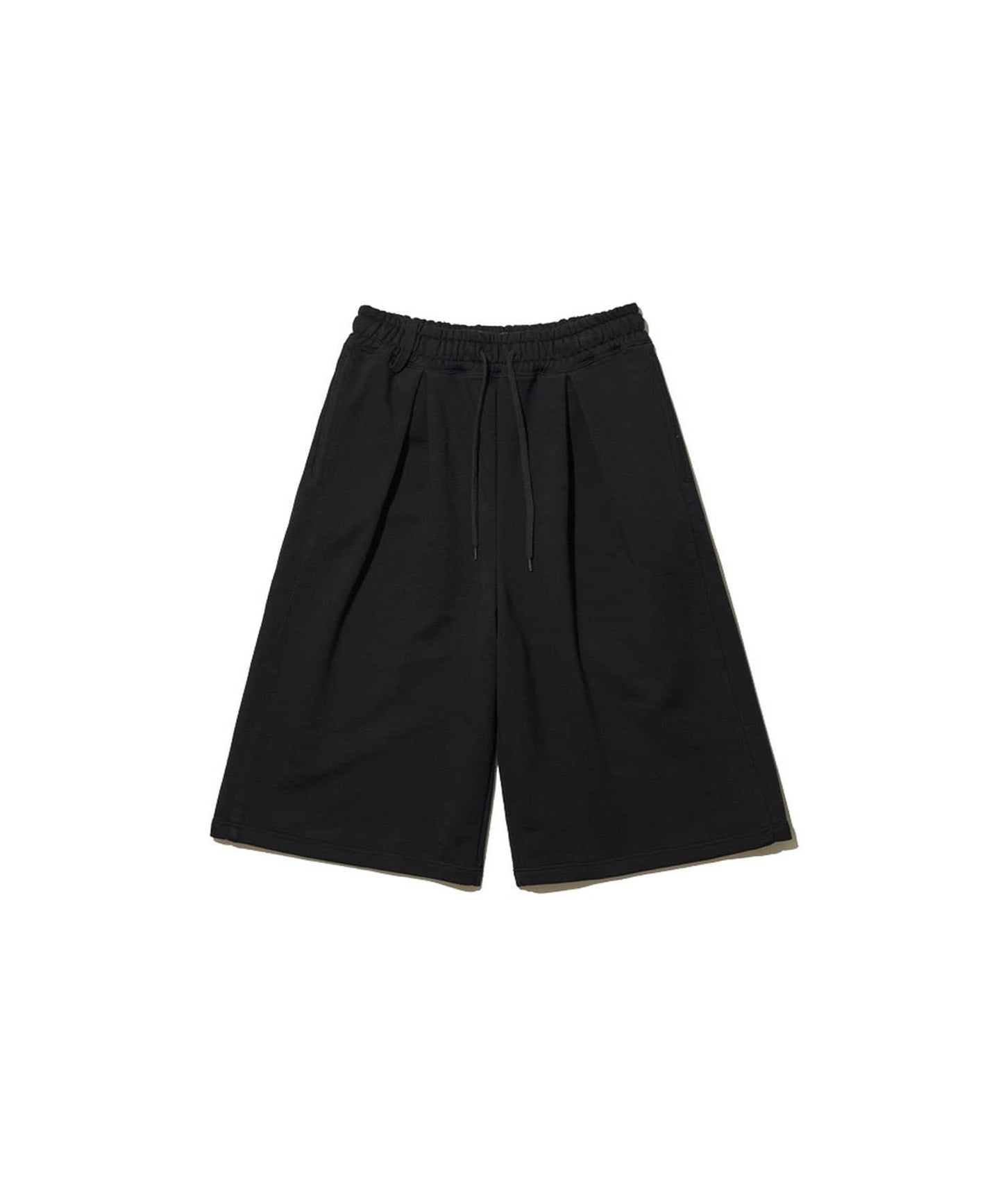 【DEFGARMENTS/デフグラメンツ】寬鬆豬豬絨短褲