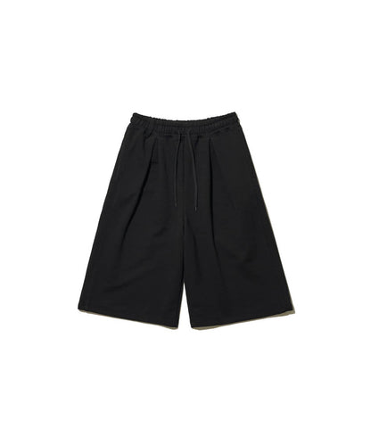 【DEFGARMENTS/デフグラメンツ】寬鬆豬豬絨短褲