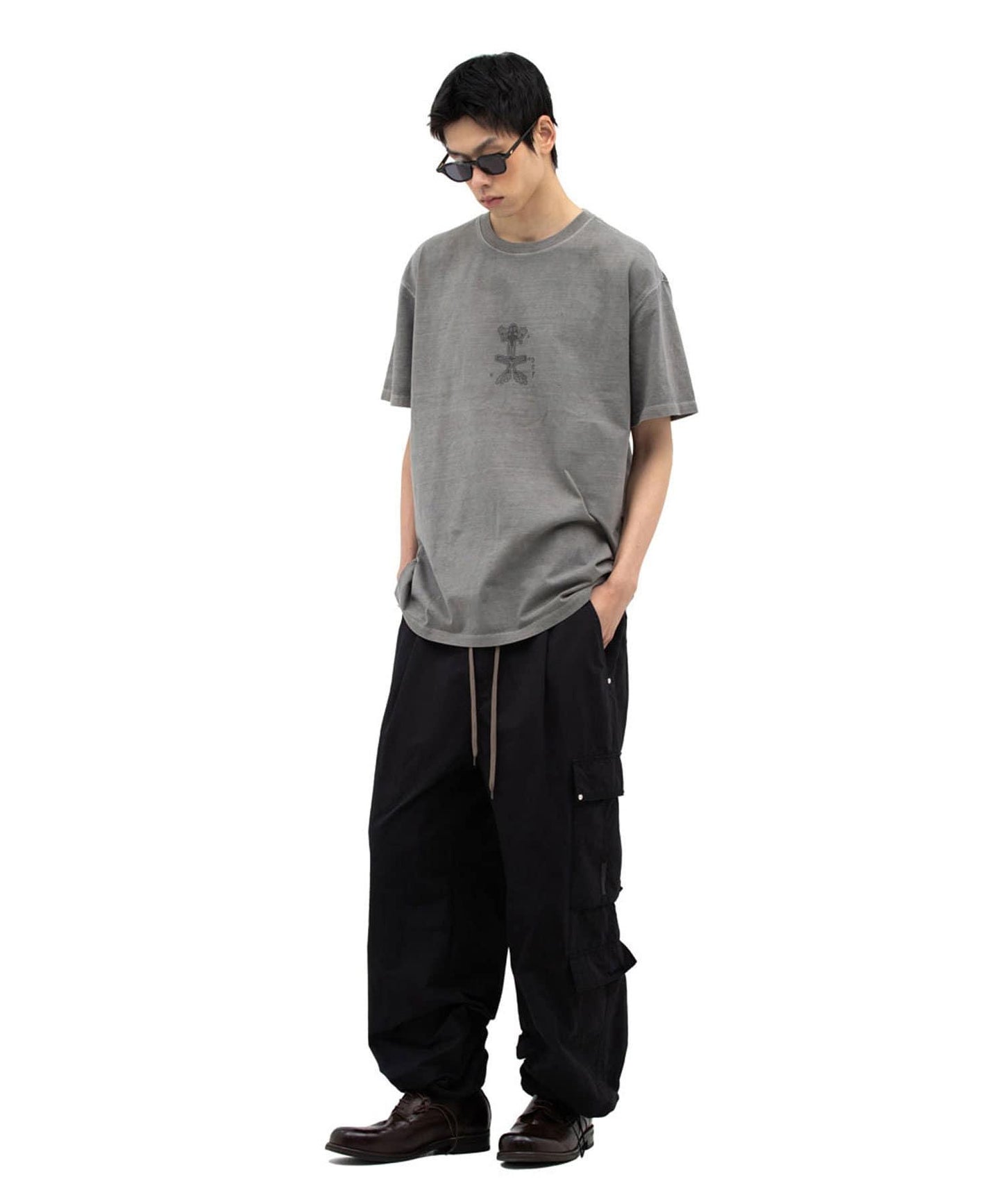 【DEFGARMENTS/デフグラメンツ】DEF 貨物褲