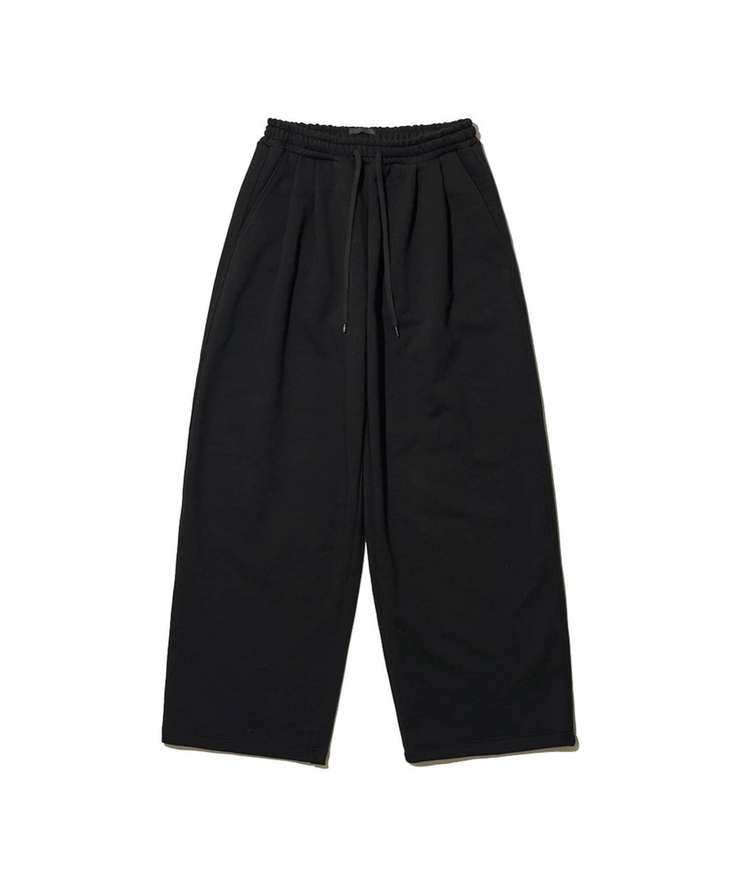 【DEFGARMENTS/デフグラメンツ】寬鬆豬絨運動褲