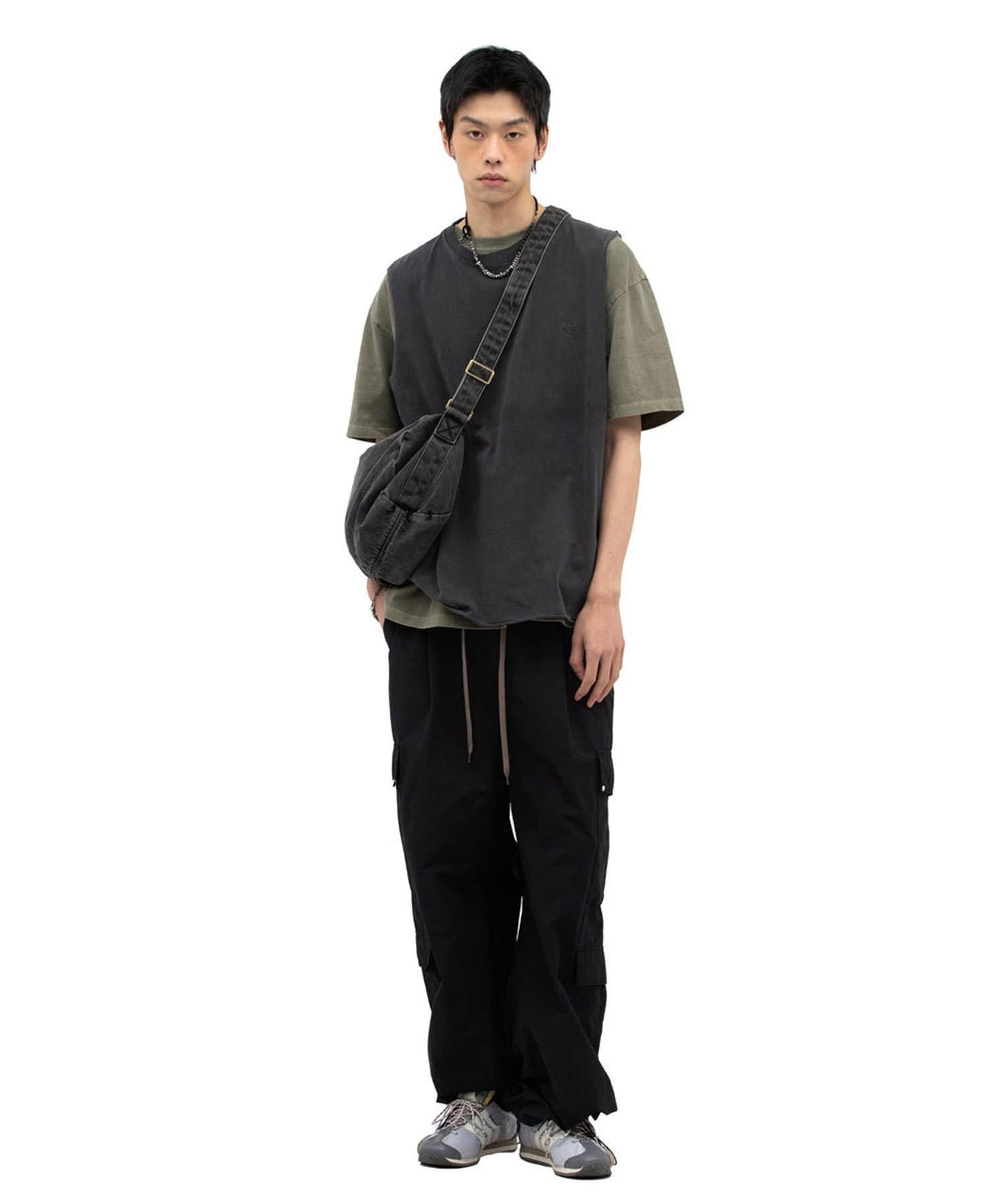 【DEFGARMENTS/デフグラメンツ】DEF 貨物褲