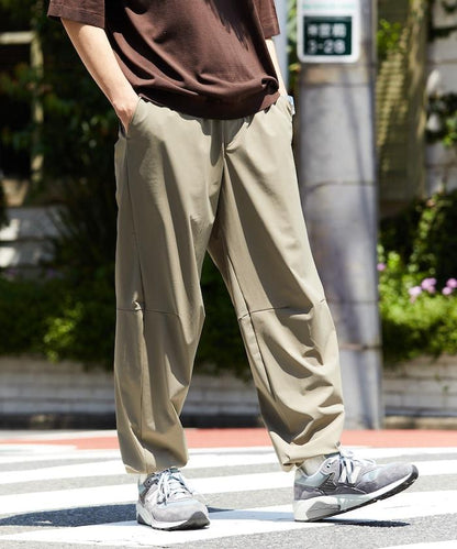 超冰尼龍運動褲