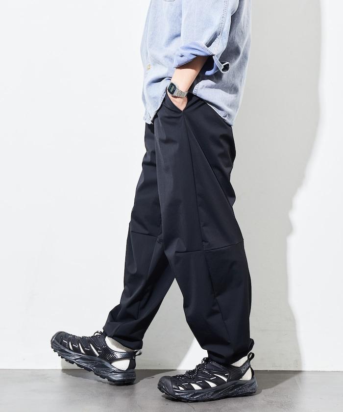 超冰尼龍運動褲