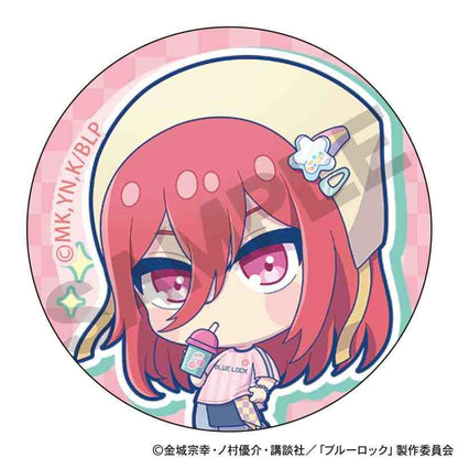 《藍色監獄》_亞克力磁鐵套裝 B 夢幻可愛運動