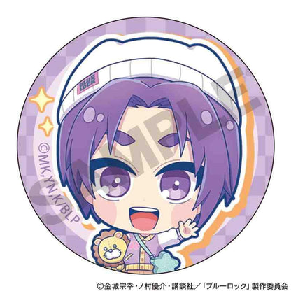 《藍色監獄》_亞克力磁鐵套裝 B 夢幻可愛運動