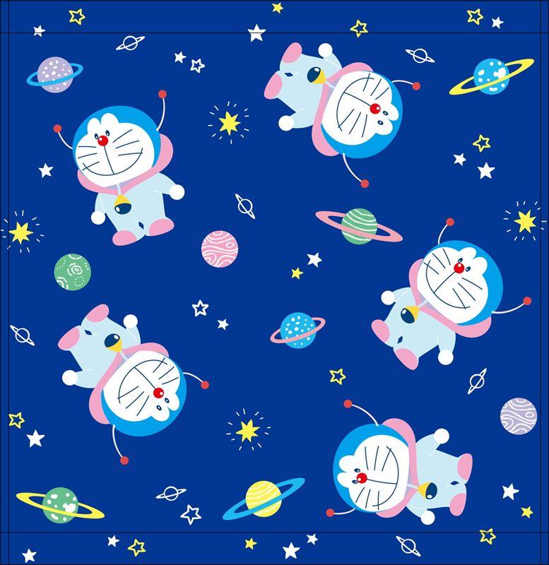 《哆啦A夢》大雄的宇宙小戰爭2021 手帕巾