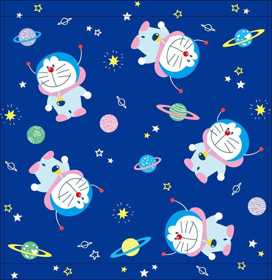 《哆啦A夢》大雄的宇宙小戰爭2021 手帕巾
