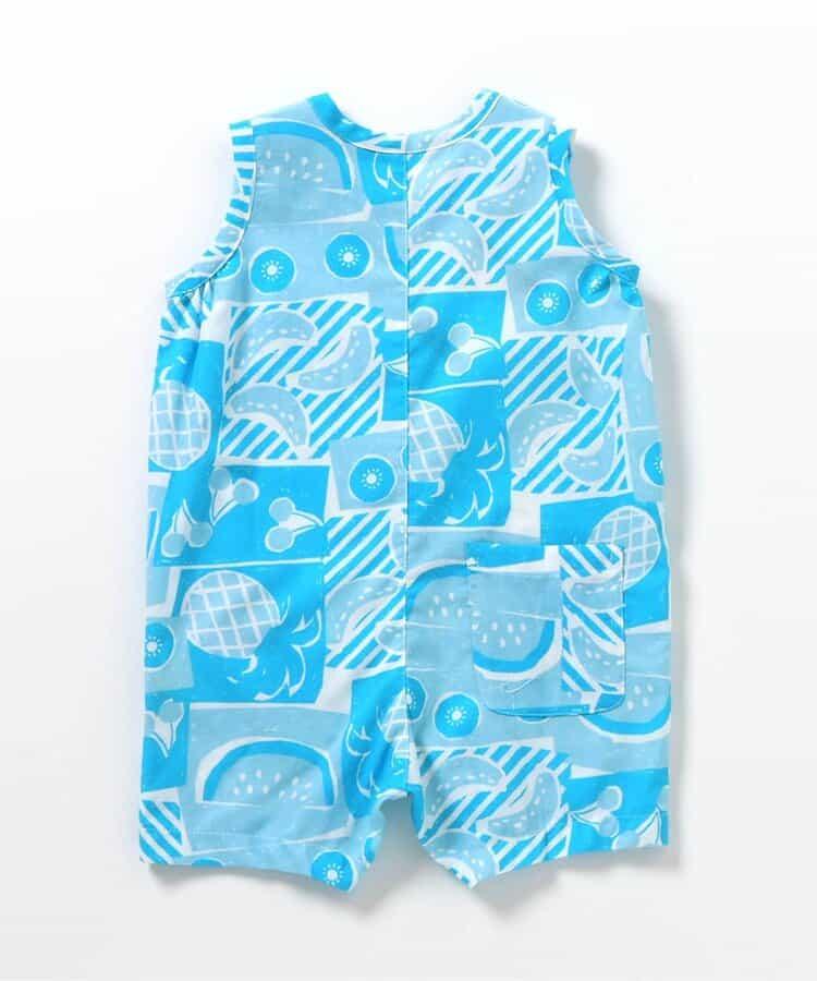 【熱帶寶貝】印花連體背心