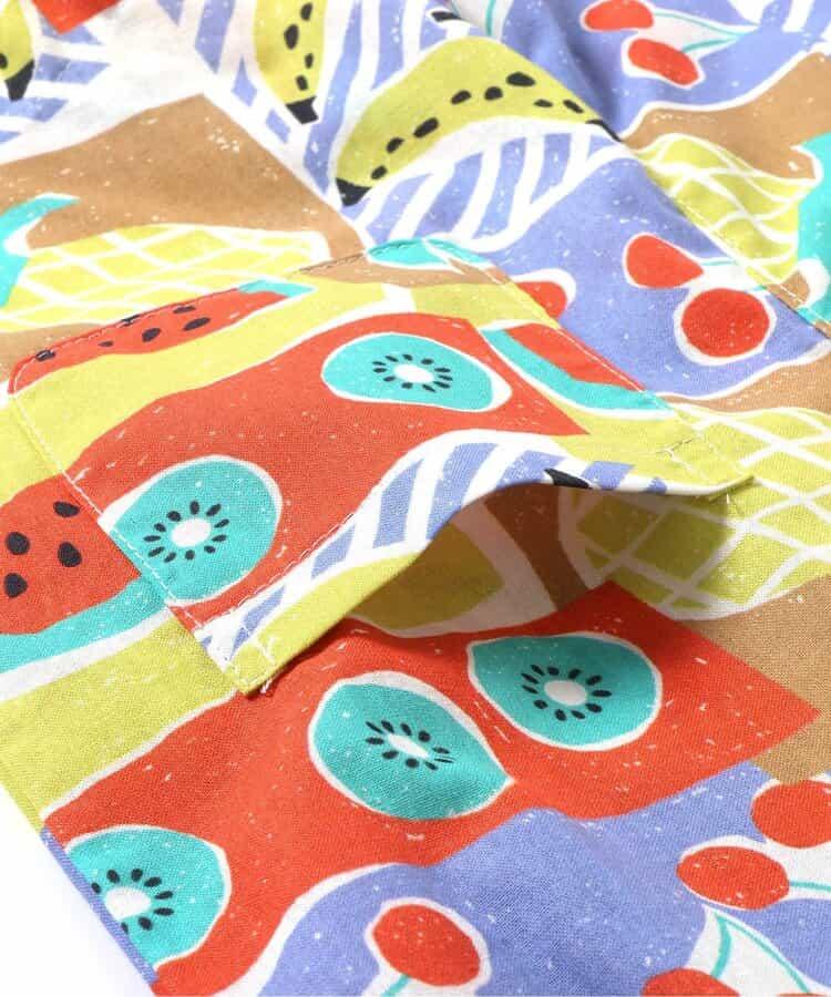 【熱帶寶貝】印花連體背心