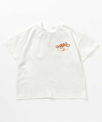 【連衣裙】可愛動物T恤