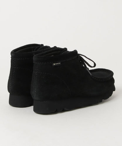 CLARKS/克拉克斯 WALLABEE BT GTX 女士 高幫防水透氣鞋