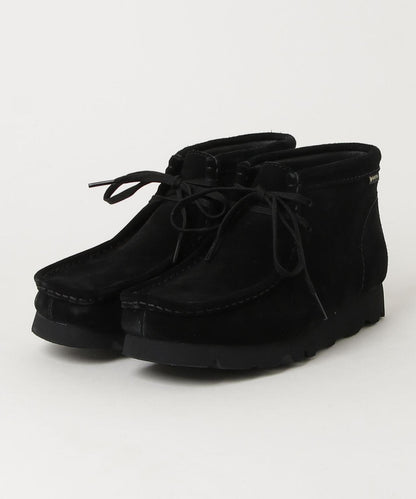 CLARKS/克拉克斯 WALLABEE BT GTX 高防水透氣男士款