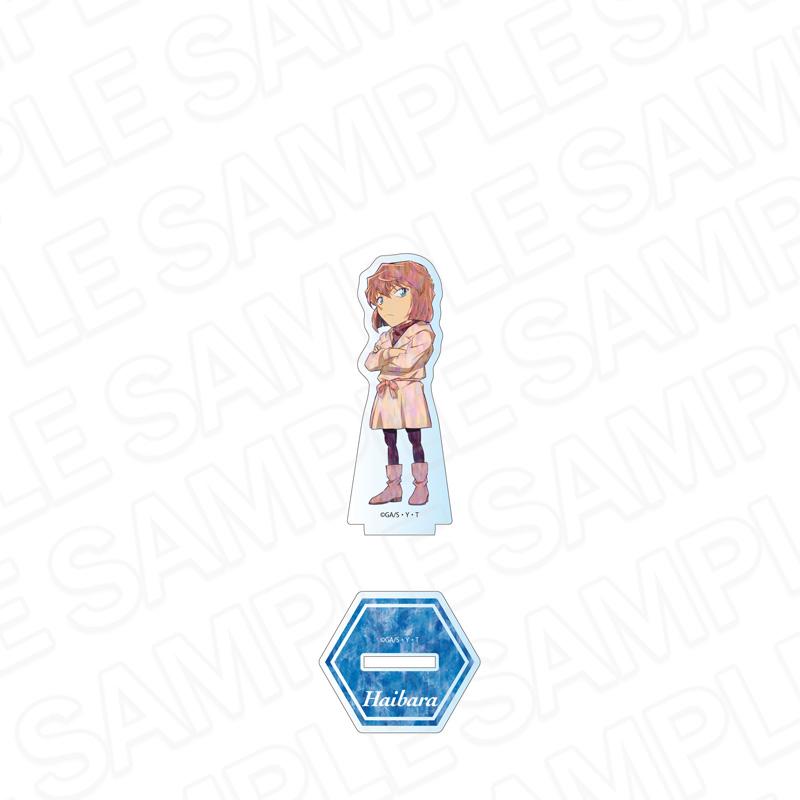 《名偵探柯南》亞克力手辦 PALE TONE系列 灰原哀 vol.5