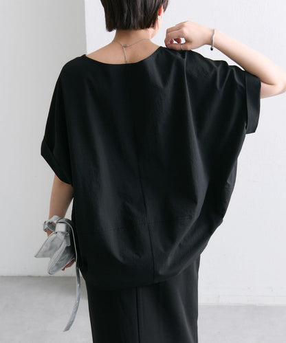 《足球紋理》前扭結套頭衫【SUM1 STYLE(斯密風格)】