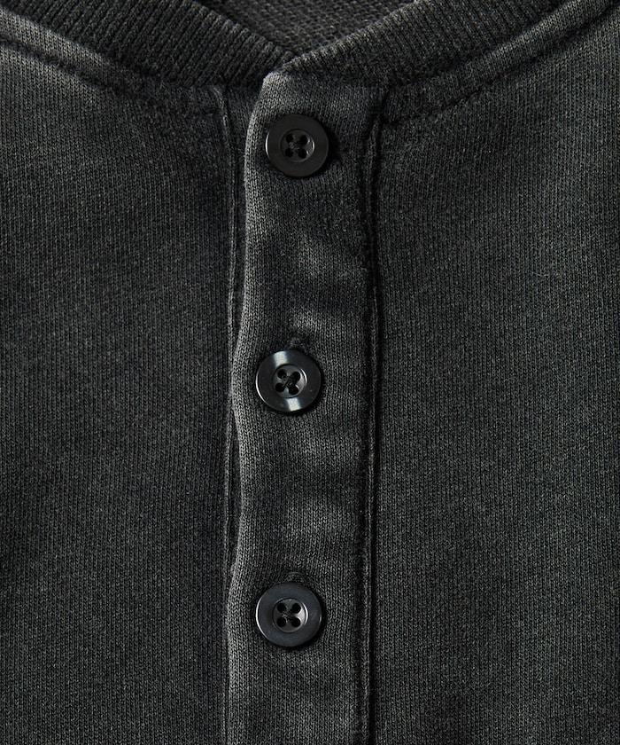 聯名 全夜桑拿 粉末加工裡毛套裝 揹包附帶