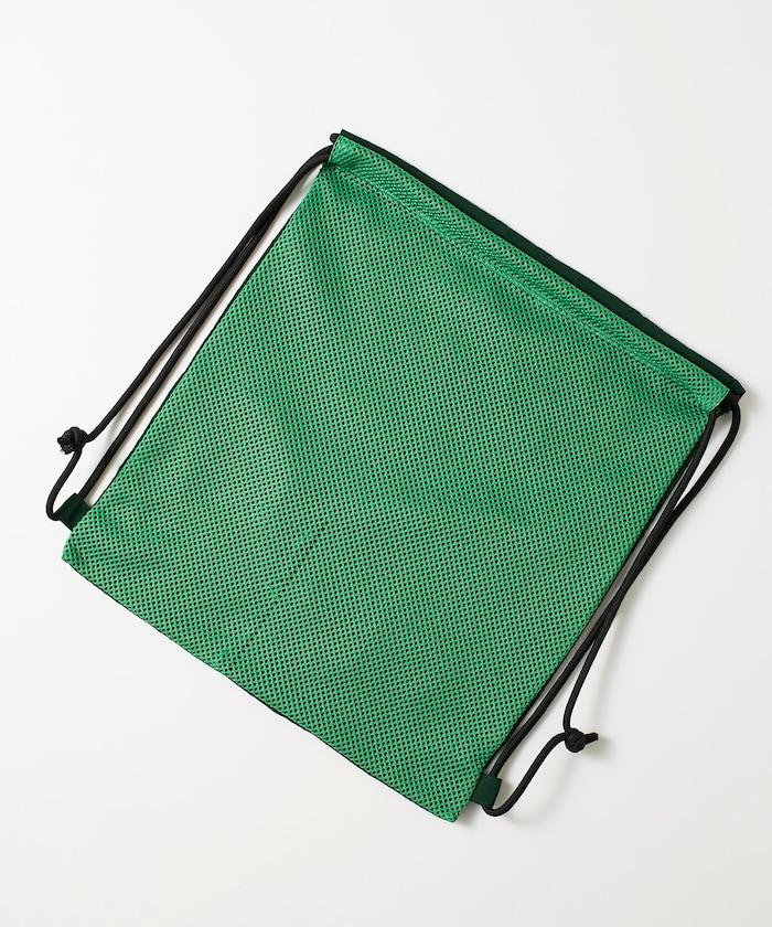 聯名 全夜桑拿 粉末加工裡毛套裝 揹包附帶