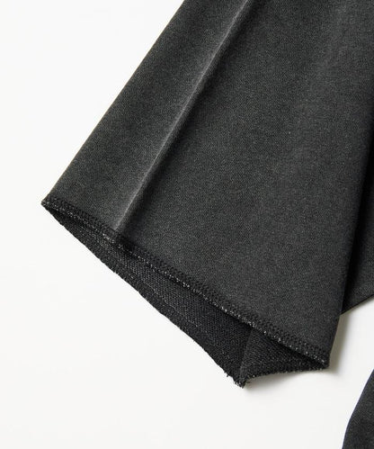 聯名 全夜桑拿 粉末加工裡毛套裝 揹包附帶