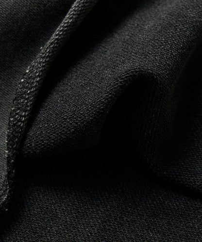 聯名 全夜桑拿 粉末加工裡毛套裝 揹包附帶