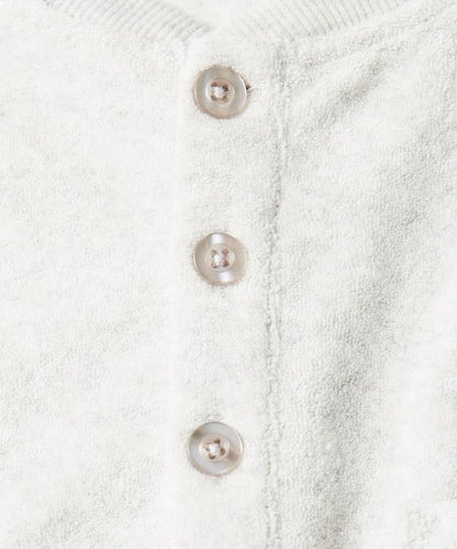 聯名 全夜間桑拿 精緻抓絨套裝 帶揹包