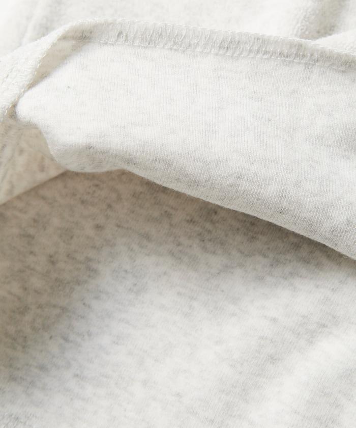 聯名 全夜間桑拿 精緻抓絨套裝 帶揹包