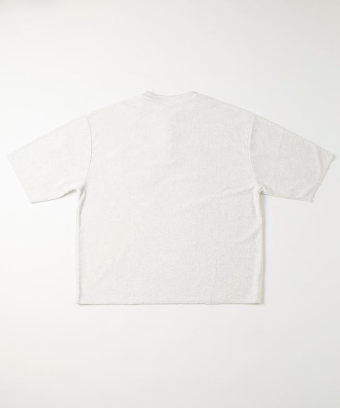 聯名 全夜間桑拿 精緻抓絨套裝 帶揹包