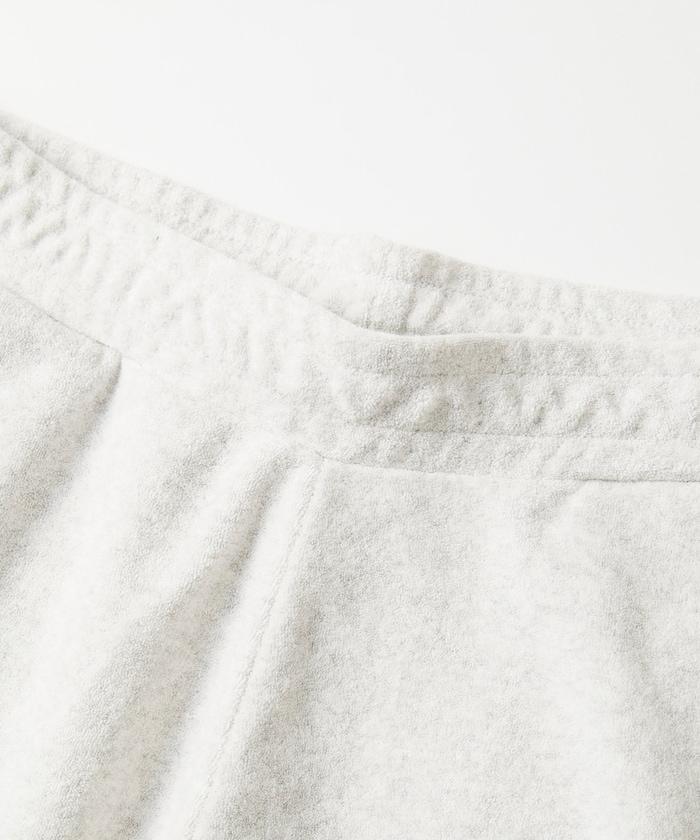 聯名 全夜間桑拿 精緻抓絨套裝 帶揹包