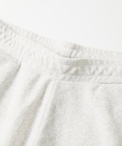 聯名 全夜間桑拿 精緻抓絨套裝 帶揹包