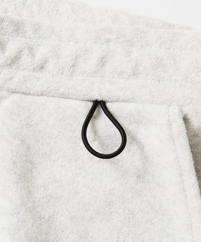 聯名 全夜間桑拿 精緻抓絨套裝 帶揹包